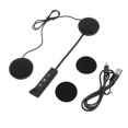 thumbnail image 3 of Auriculares para casco ANGGREK HD manos libres reducción de ruido con micrófono, 3 of 8
