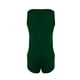 thumbnail image 5 of Conjunto de Bikini de Cintura Alta para las Mujeres Color Sólido sin Espalda Top de Hombro con la Parte Inferior de Corte Alto, Conjunto de Bikini de Corte Alto para las Mujeres, 5 of 7