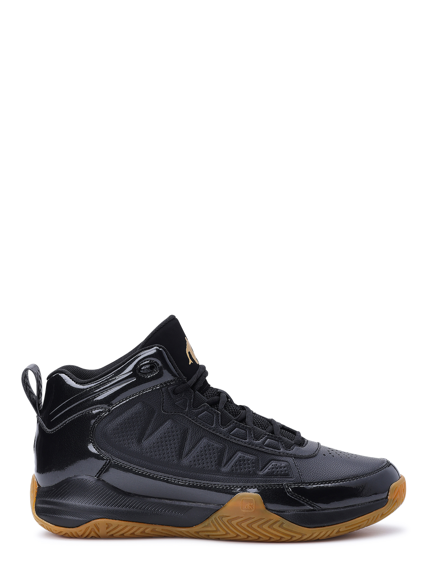 AND1 Men's Backcut Basketball High-Top Shoes photo 3