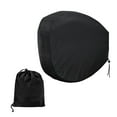 thumbnail image 2 of Garden Hose Reel Cover Retractable Dustcover Convenient with Drawstring Storage, 2 of 9