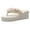 Beige, variant on Womens under $10 2026 ! asdoklhq Womens Shoes Under $20,Girls Floral Wedges Bohemian Style Flip Flops Sandals Slippers Beach Shoes