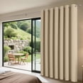 thumbnail image 3 of Cortina Joydeco Térmica Opaca Beige 178x244 cm, 3 of 9