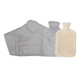 thumbnail image 2 of Botella de agua caliente, calentador de cama desmontable con funda de cintura suave, fácil de usar, portátil, manos engrosada, a prueba de Baoblaze Biberón Calentador, 2 of 7