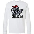 thumbnail image 3 of Inktastic Knights Long Sleeve T-Shirt, 3 of 5