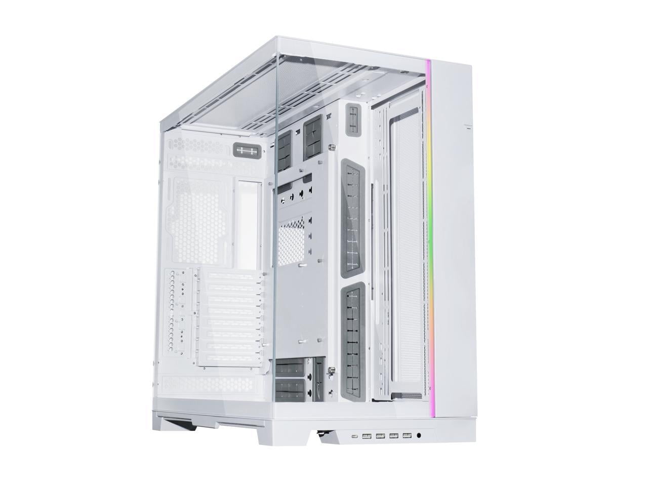 Lian Li O11 DYNAMIC EVO RGB ホワイト O11 DYNAMIC EVO - LIAN LI is a Leading Provider of PC Cases