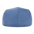 thumbnail image 4 of Miaocao Men's Cotton Ivy Gatsby Newsboy Hat Summer Driving Scally Cap Thin, 4 of 7