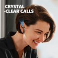 thumbnail image 2 of Auriculares inalámbricos CXK Crystal-Clear Calls Bluetooth V5.3 IPX7, 2 of 7