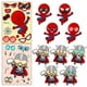 thumbnail image 5 of Pegatinas de rompecabezas de dibujos animados de Marvel Spider-Man, Gwen, Thor, personalizadas, kawaii, divertidas, grafitis, pegatinas decorativas para cuentas, juguetes para niños, 5 of 6