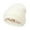D, variant on Satin Lined Winter Beanie Hats for Women Men, Soft Warm Cuffed Hat