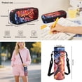 thumbnail image 7 of KUIFORTI American Flag Baseball Player Bookbag with Lunch Box Kid Backpack Set 4Pcs Boys School Bag Pencil Pouch for Elementary Primary Middle School Back to School Supplies, 7 of 7