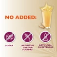 thumbnail image 3 of Metamucil, suplemento de fibra en polvo de cáscara de psyllium sin sabor, natural sin edulcorantes añadidos, polvo de fibra de cáscara de psyllium 4 en 1 para la salud digestiva, marca de fibra número, 3 of 5