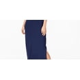 thumbnail image 3 of Style & Co Women's Petite Scoop-Neck Maxi Dress  Blue PM, 3 of 3
