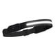 thumbnail image 1 of Antorcha de lámpara de cabeza compatible con Bluetooth de inducción de onda de faro USB COB (negro), 1 of 5