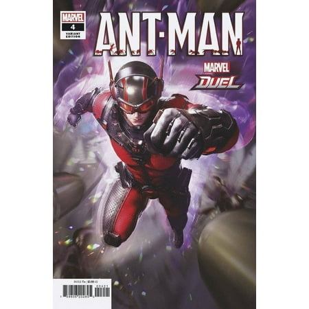 Ant-Man (3rd Series) #4A VF ; Marvel Comic Book