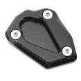 thumbnail image 2 of Foot Support Extension Plate,Foot Side Stand Motorcycle Foot Side Stand Extension Foot Bracket Extension Plate Top of the Line, 2 of 14