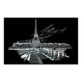 thumbnail image 4 of Royal & Langnickel Engraving Art™ Famous Places Silver Foil Project, 4 of 11
