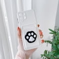 thumbnail image 1 of Funda de teléfono de bolsillo con soporte de ranura para tarjeta de dibujos animados para Samsung Galaxy A51, A71, A32, A52, A72, A22, 4G, 5G, A50, A30S, A30, A53, A33, A73, A13 qiuyongmign unisex, 1 of 2