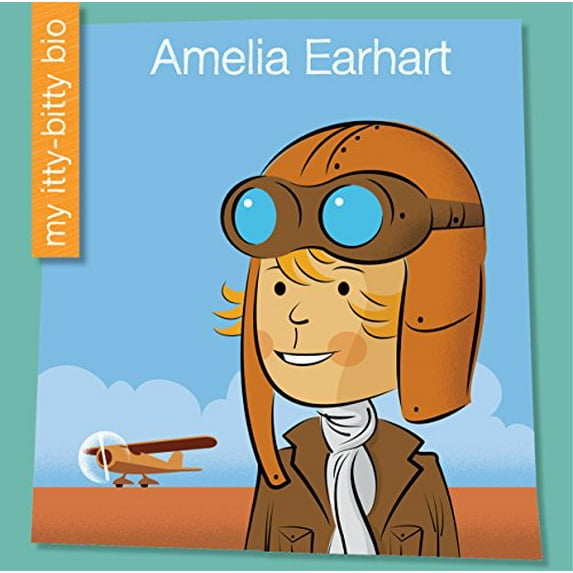 Pre-Owned Amelia Earhart (Library Binding) 1634704800 9781634704809