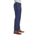 thumbnail image 3 of Mens Pants Navy 36x32 Performance Straight Chino 36, 3 of 4