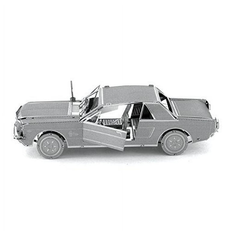 Metal Earth 1965 Ford Mustang 3D Model Kit