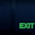 thumbnail image 1 of VERDANVERSE 3Ud Calcomanías Exit Para Paredes Y Vidrio Fosforescentes Con Fácil Y Sin Residuos, 1 of 8