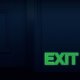 thumbnail image 4 of IDEANATEGRATE 3Ud Etiquetas Exit Nocturnas De Pet Para Y Señalización De, 4 of 8
