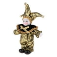 thumbnail image 3 of 6" Porcelain Triangel Doll Great for Valentines Gift Clown Doll Collections, 3 of 8