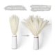 thumbnail image 4 of 40 Piezas de Hierba de Pampa Blanca Seca Natural de 45CM Esponjosa y Oscilante, Planta Bohemia DIY para DecoracióN de Arreglos Florales de Boda, 4 of 5
