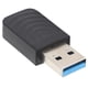 thumbnail image 2 of Adaptador Wi Fi De Doble Banda,Adaptador WiFi Dongle Inalámbrico De Doble Wi Fi Adaptador Inalámbrico De Wi Fi Innovación Moderna, 2 of 9