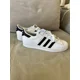 thumbnail image 2 of NEW Adi - das Superstar Athletic men’s sneakers rubber shell toe signature Size 11, 2 of 6