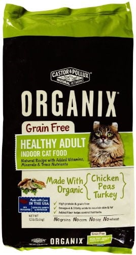organix cat
