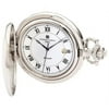 Charles-Hubert Paris Men's 3925 Classic Collection Pocket Watch