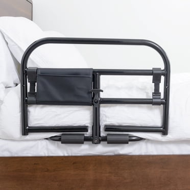 Free Shipping! Drive Medical No Gap Half Length Side Bed Rails with ...