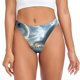thumbnail image 1 of Fotbe Fantasy Swan Yacht Design Tanga Sin Costuras para Mujer con Estampado – Panties Invisibles, Transpirables y Cómodos para Uso Diario-X-Large, 1 of 6