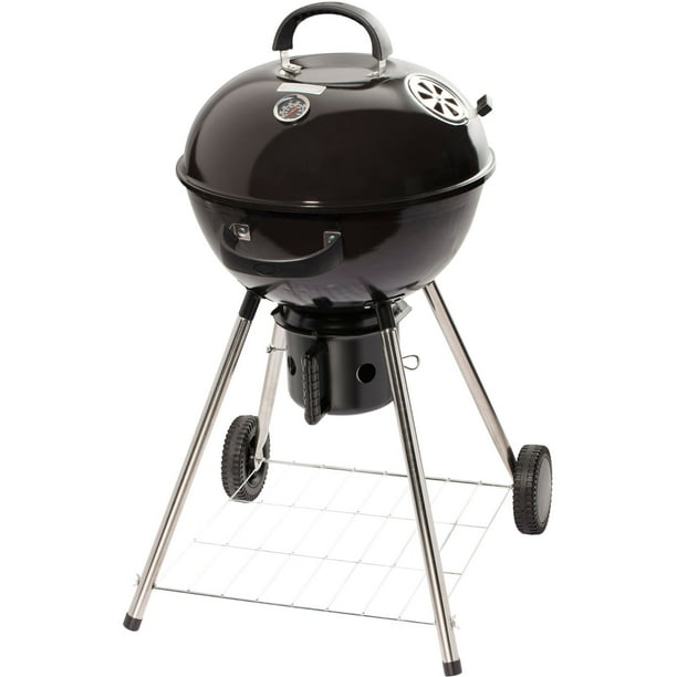 Cuisinart 18' Kettle Charcoal Grill Black