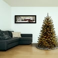 thumbnail image 3 of National Tree Company Pre-Lit Artificial Christmas Tree, Green, North Valley® Spruce, Clear Lights, Includes Stand, 5 Feet, 3 of 3