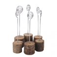 thumbnail image 1 of 18pcs Wood Menu Place Card Placement Holder Wedding Table Decor BLESIY none, 1 of 5