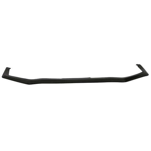 Ikon Motorsports Compatible with 15-17 Subaru WRX STI 4Dr Sedan HD Style Front Bumper Lip Spoiler - PU