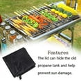thumbnail image 5 of Anti-uv Propane Tank Cover With Drawstring, 5 of 5