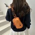 thumbnail image 5 of Viflosae Small Sling Bag for Women Shoulder Bags Multifunctional Uncomplicated Chest Bag Suitable for Outdoor Travel Messenger Bag Commut Backpack Mini Mobile Phone Bag for Travel Hiking Work, 5 of 9