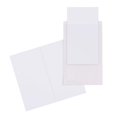 CLine SelfAdhesive Binder Label Holders for 2" to 3"; Ring Binders, 2