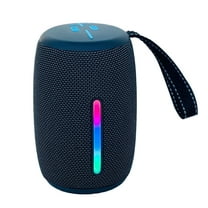 Bdday Bluetooth Speakers, Waterproof Speaker, 5 Playtime Portable Speaker, Small, Lightweight, Mini, Wireless, Shower Speaker