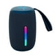 thumbnail image 2 of Altavoz Bluetooth portátil para exteriores con luz LED, altavoz inalámbrico de larga duración en espera, sonido estéreo de alta fidelidad, altavoz resistente al agua con altavoces Bluetooth., 2 of 8