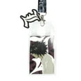 Death Note Detective L Anime Lanyard ID Badge Holder With 2' Rubber ...