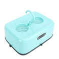 thumbnail image 1 of Secadora de Ropa Portátil, Tecnología de Secado por Aire Caliente, Mini Secadora de Ropa Eléctrica Con Ventilador de Aire Caliente para El Hogar y El Dormitorio, 1 of 7