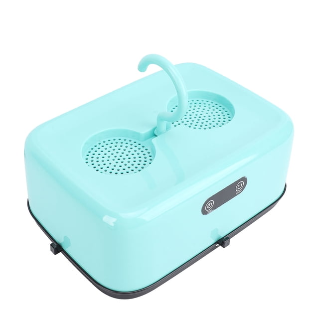 Secadora de Ropa Portátil, Tecnología de Secado por Aire Caliente, Mini Secadora de Ropa Eléctrica Con Ventilador de Aire Caliente para El Hogar y El Dormitorio