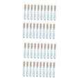 thumbnail image 1 of Qarigey 20 Pieces Lash Shampoo Brushes Cosmetic Remover Off Tool Lash Peel Type3, 1 of 1