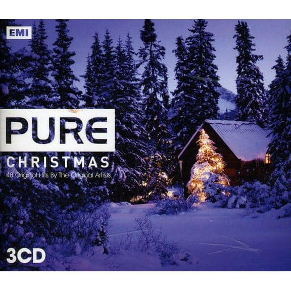 Pure Christmas (CD)