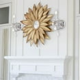 thumbnail image 2 of Crystorama Imperial 1 Light Clear Crystal Chrome Sconce - 4.75'' W x 13.5'' H x 7'' D, 2 of 5