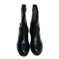 thumbnail image 3 of Women Chelsea's Style Black Boots, 3 of 5